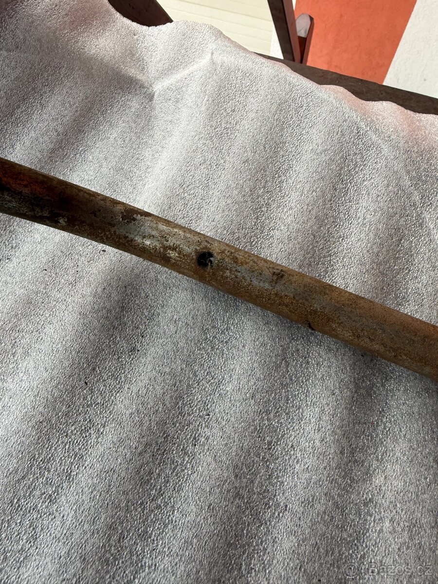 Harley-Davidson WL - ochranný rám - 7