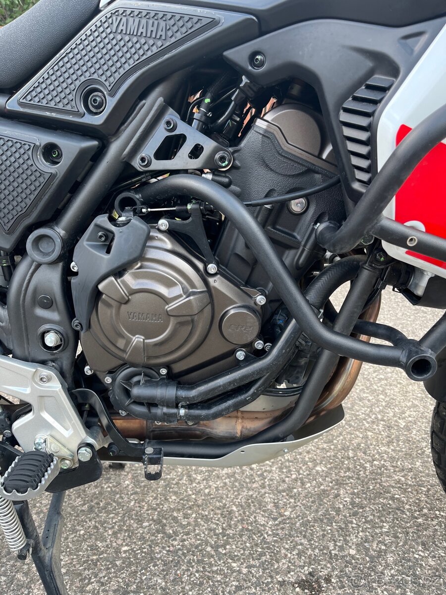 Yamaha Tenere 700 - 7
