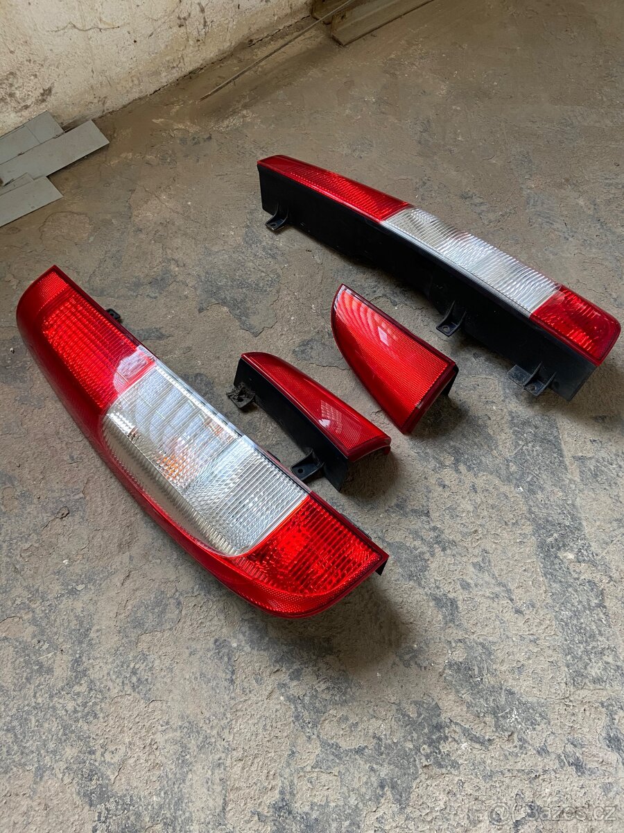 MERCEDES -BENZ / VIANO / VITO / KARDAN LONG / DÍLY - 7