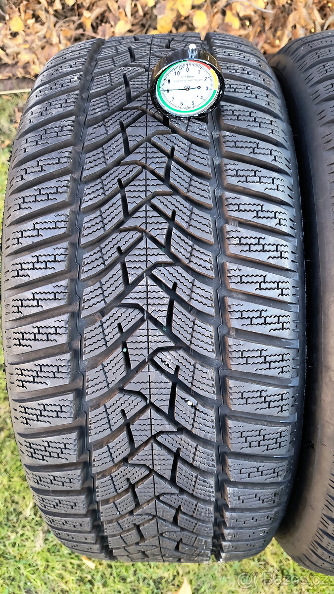 4KS zimní pneu DUNLOP WINTERSPORT 235/45 R18 - 7