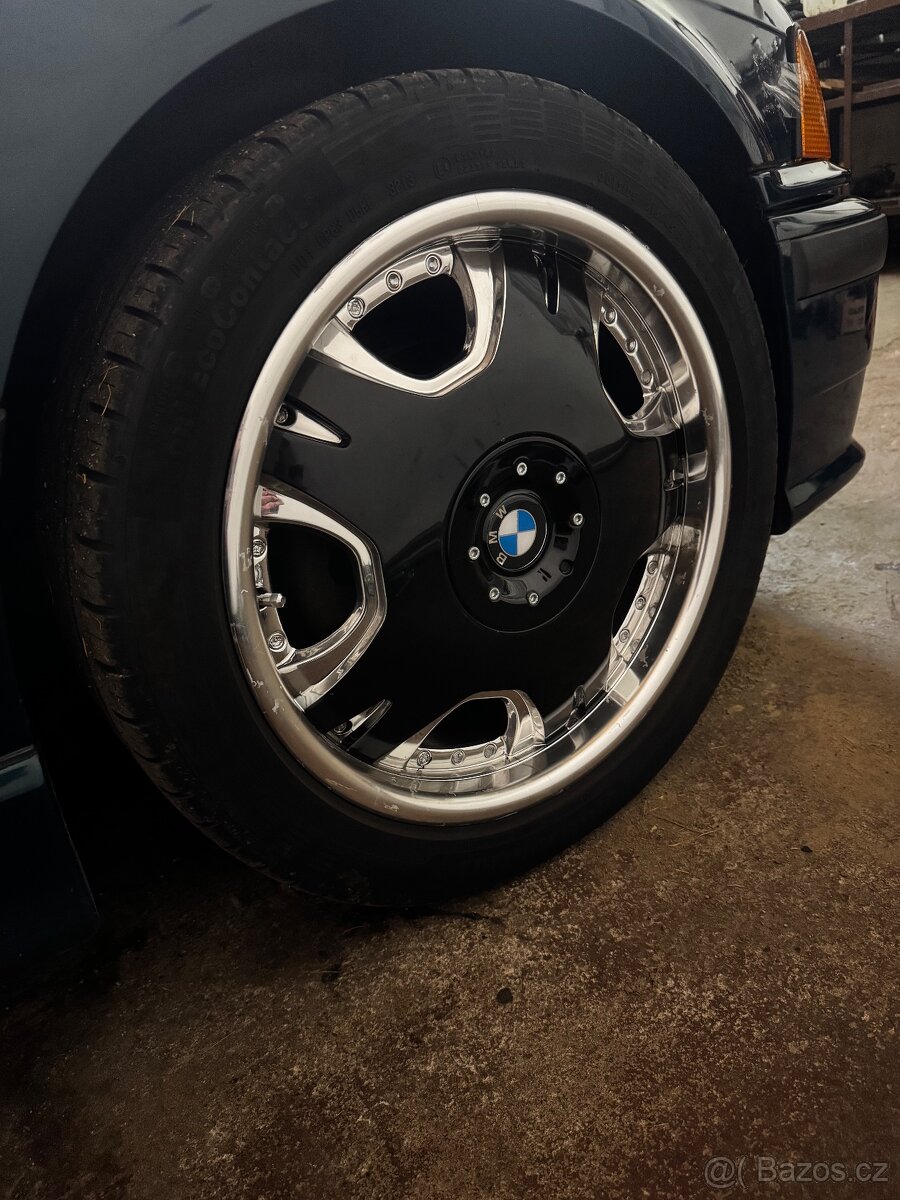 Bmw alu kola r17 215/45/17 - 7
