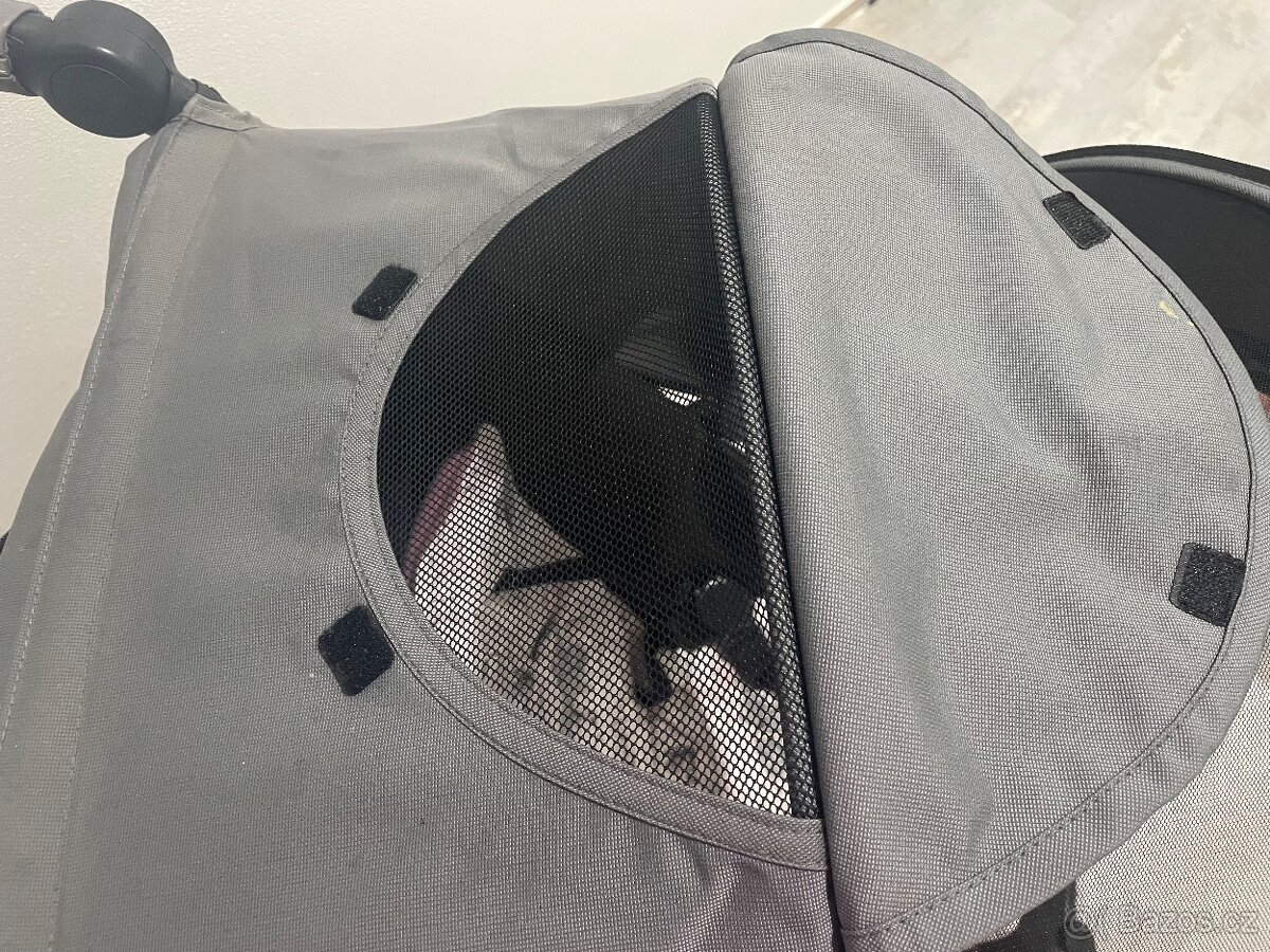 Prodám sportovní kočárek Britax - 7