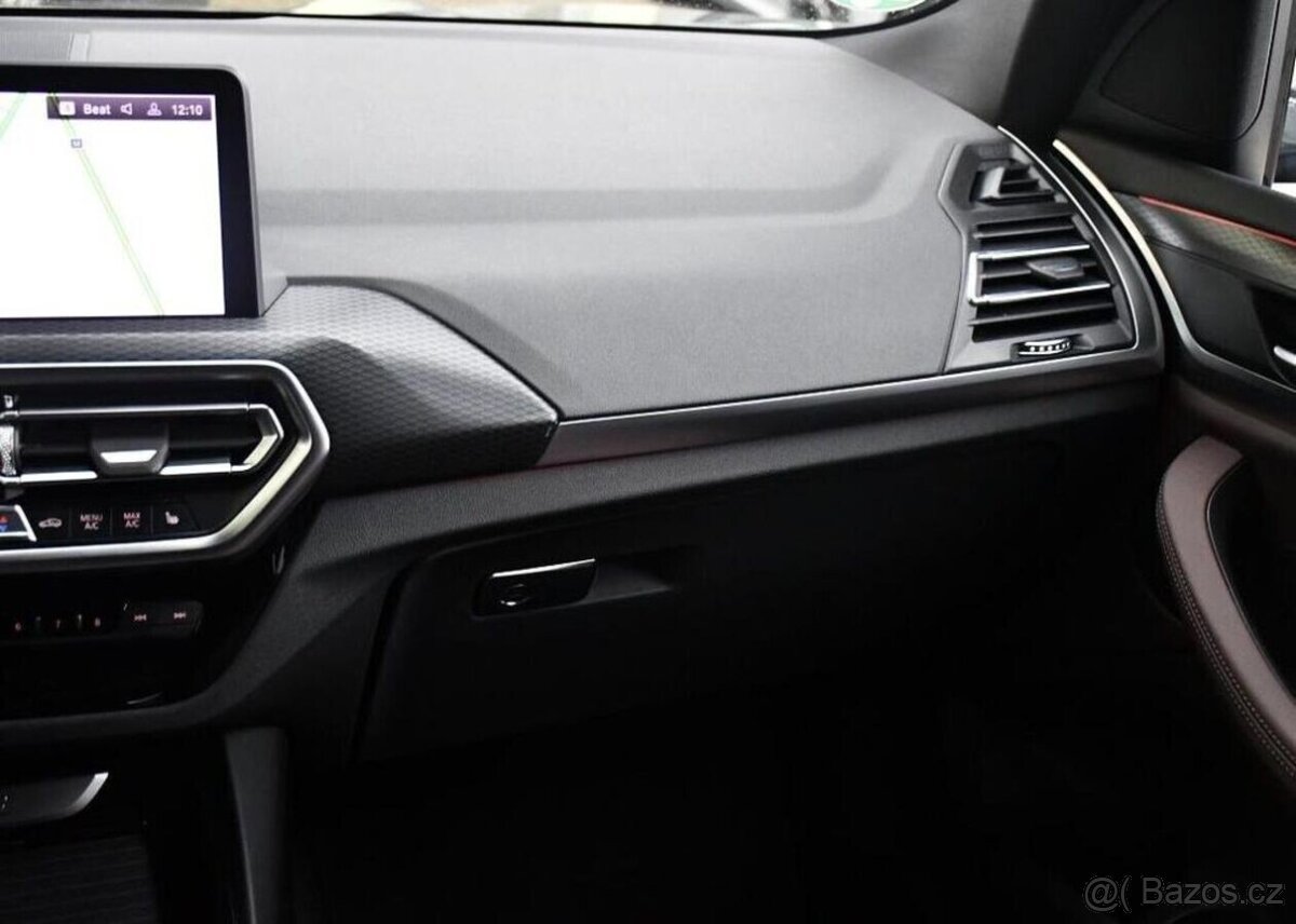 BMW X3 xDrive30d M-SPORT ZÁRUKA 1M ČR - 7