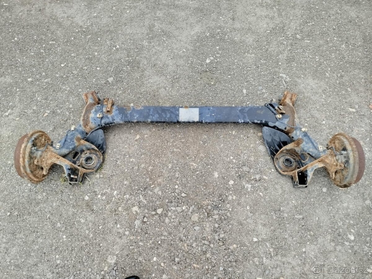 Zadní náprava Škoda Fabia I, II - 7