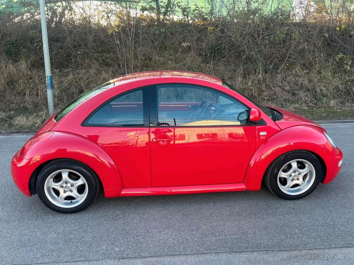 VW NEW BEETLE 2.0 i TOP tunning - 7