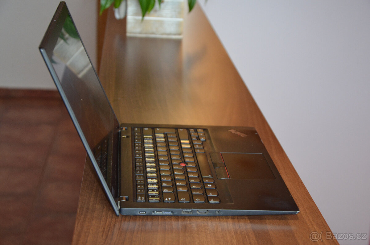 Lenovo TP T495s Ryzen5/8GB/SSD 256GB NVMe/záruka - 7