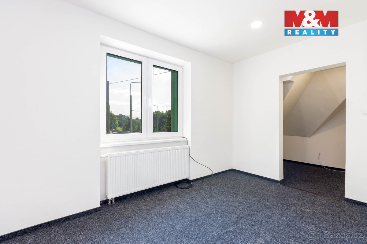 Pronájem kancelářských prostor, 130 m2, Ostrava, Bohumínská - 7