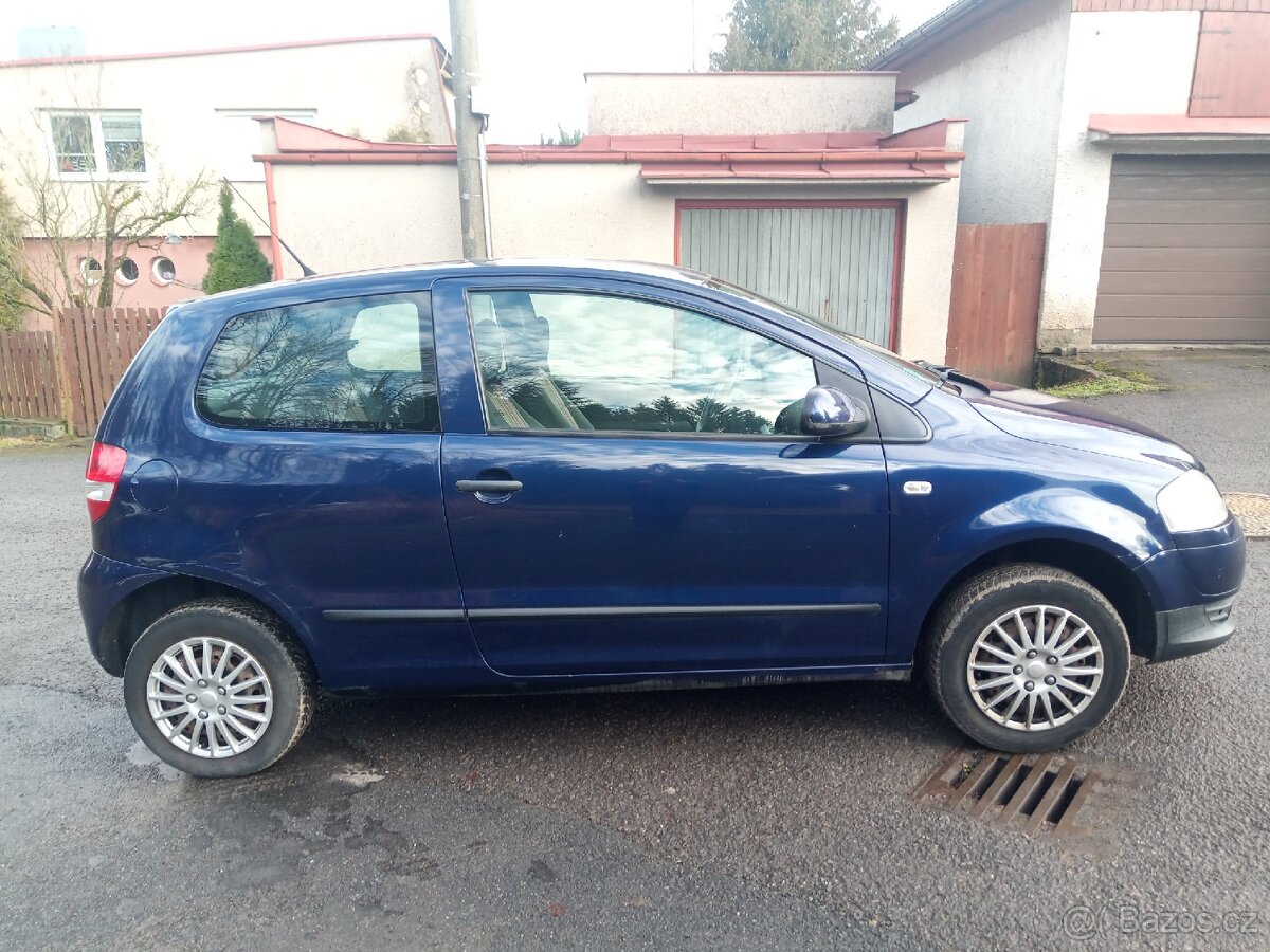 VW Fox - 7