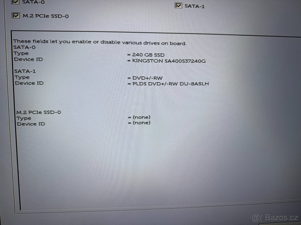 Dell Optiplex 3050 - I5, 16GB DDR4 RAM, 240gb SSD - 7