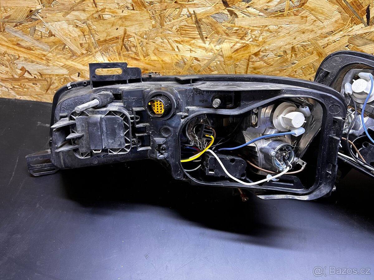 Fiat Stilo světla - 7