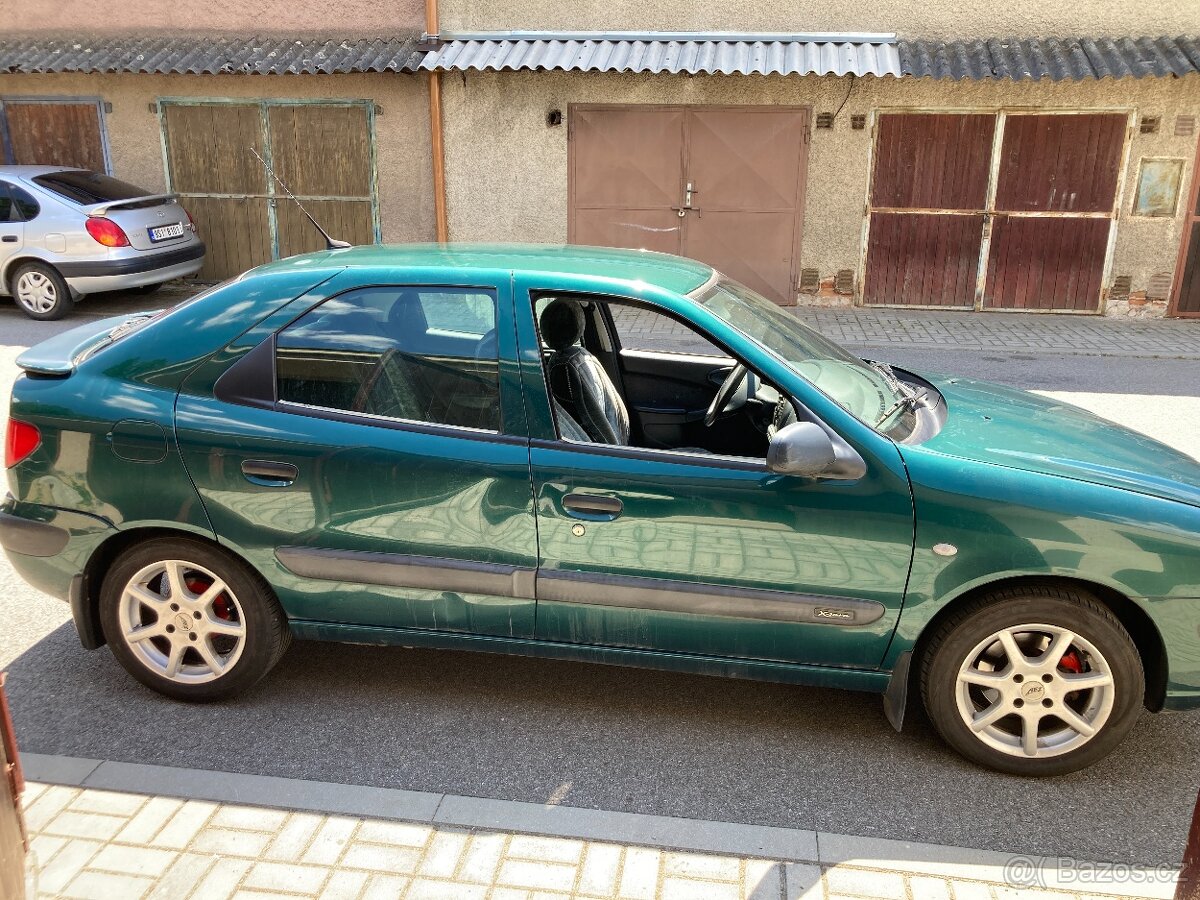 Citroen Xsara 1.4 - 7