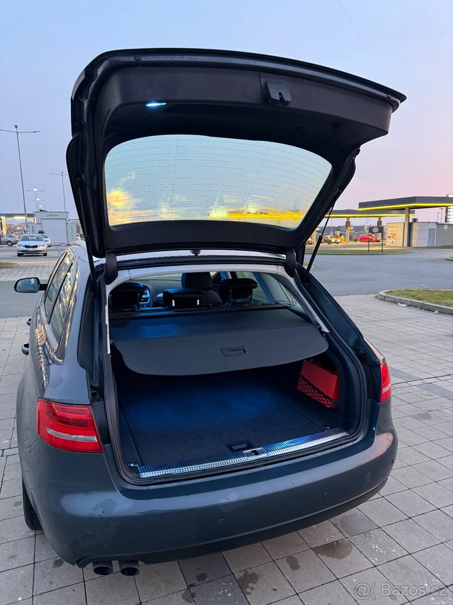 Audi A4 B8 2.0 TDI - 7