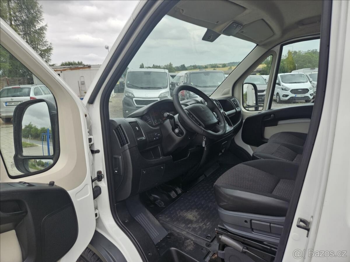 Peugeot Boxer TDI 3,0 L4H2 Tempomat č.55. - 7