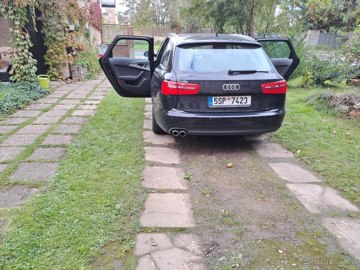 Audi a6 c7 2.0 TDI - 7