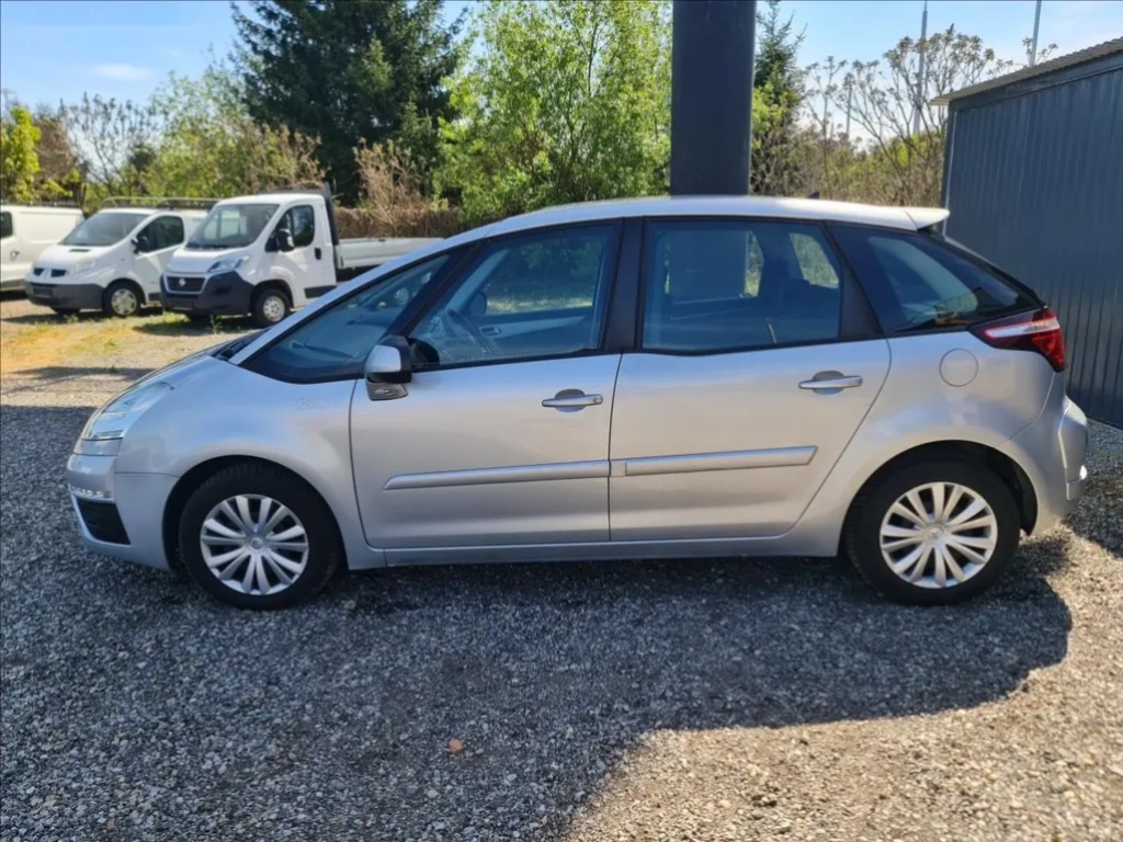 Citroën C4 Picasso, 1,6 THP 155 Exclusiv - 7