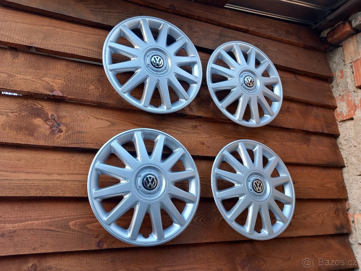 Poklice VW, sada 6K0 601 149K - 7