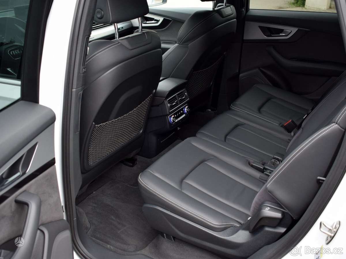 Audi Q7,S-line,3.0tdi,7mistni - 7