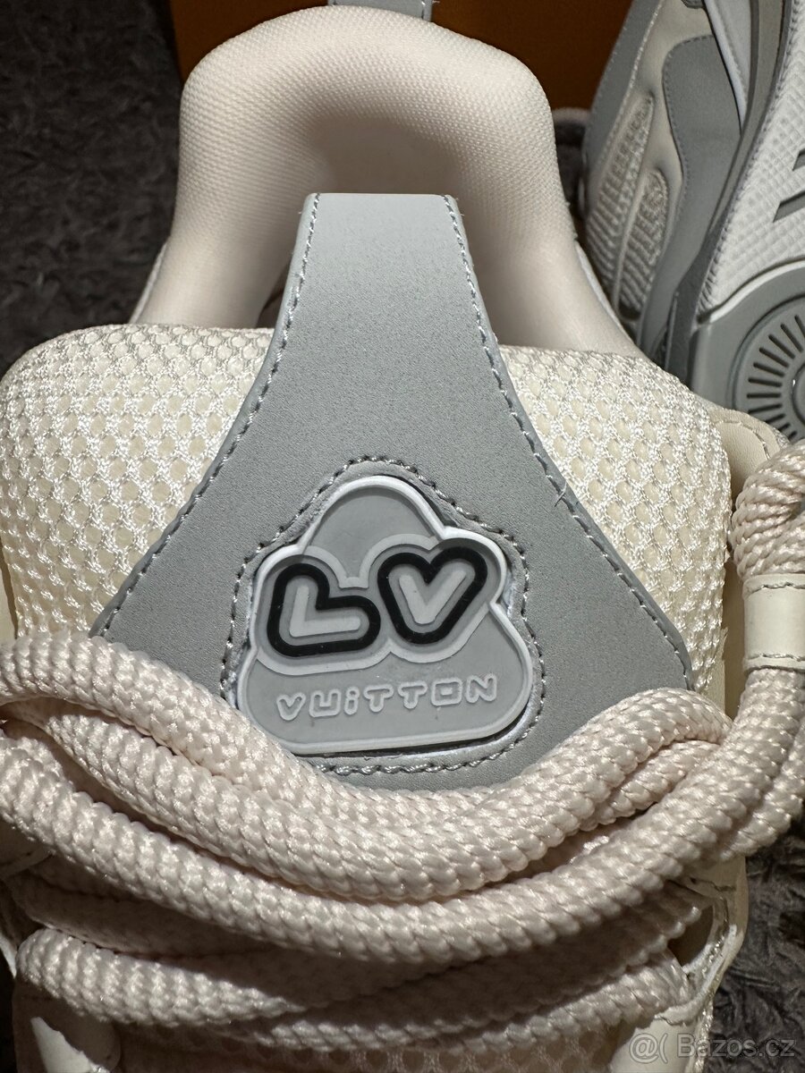 Louis vuitton Skate grey - 7
