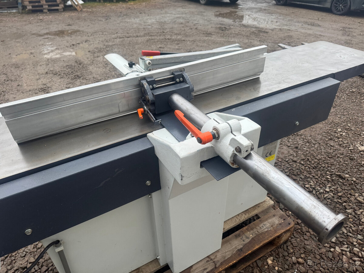 Srovnávačka GUILLIET 410 Tersa - 7