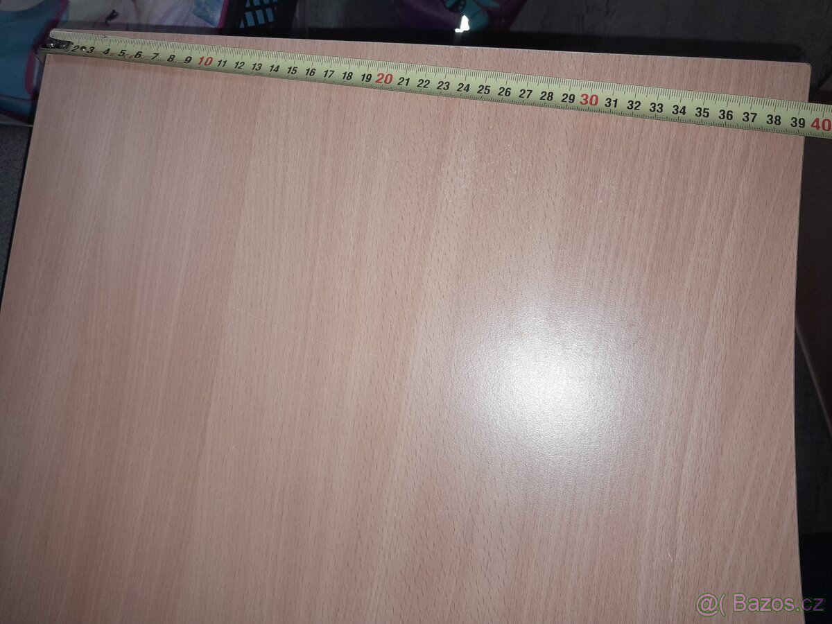 Stůl na PC s kontejnerem - 7