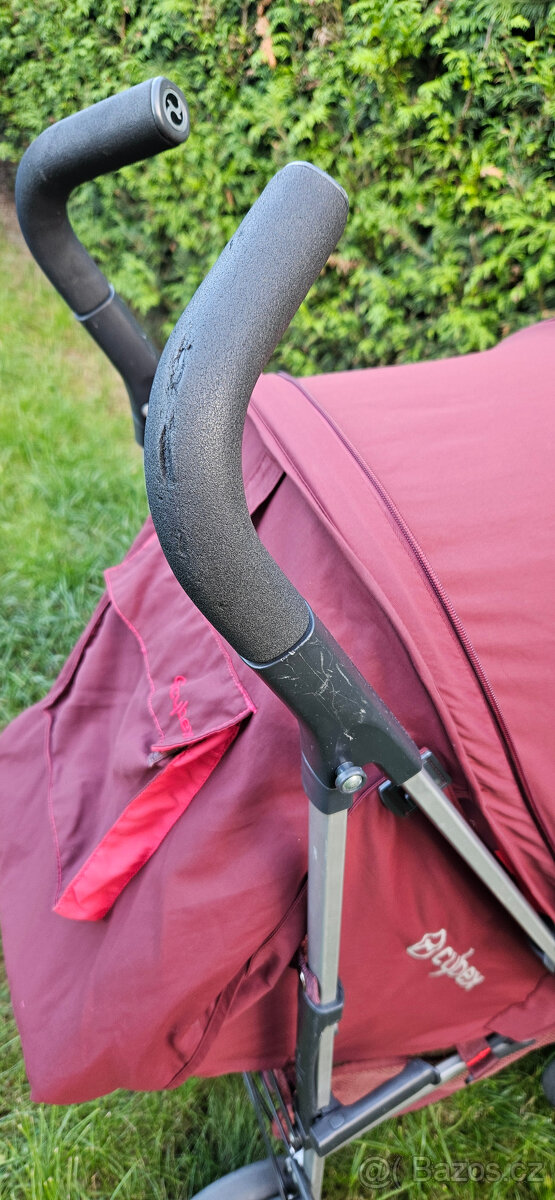 golfový kočárek zn. Cybex - 7