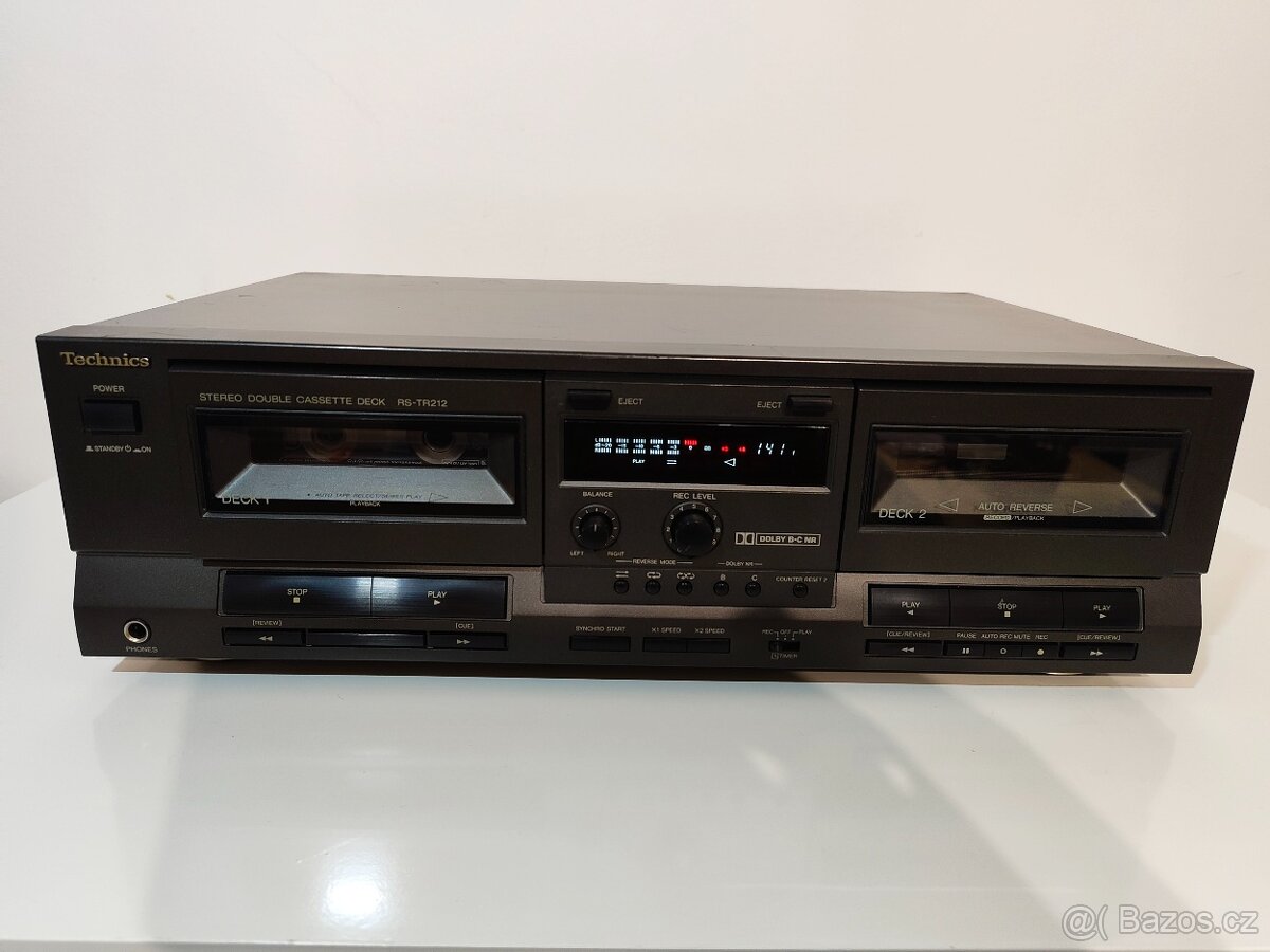 Technics RS TR212 - 7