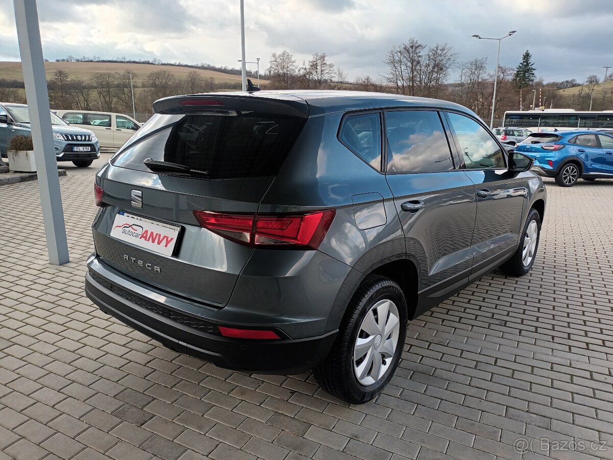 Seat Ateca 1,0 TSI,85KW,NAVI,ROZVODY, - 7