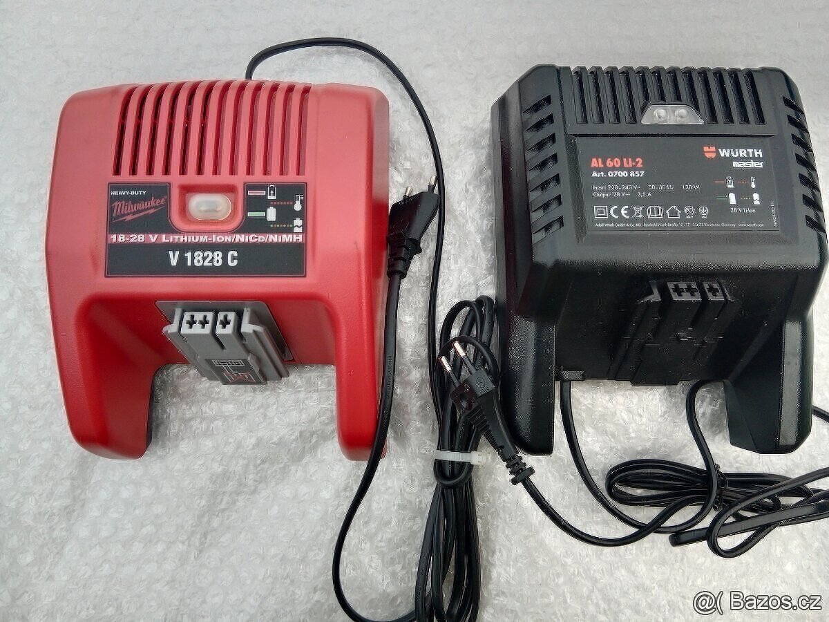 Milwaukee Wurth-nařadí - 7