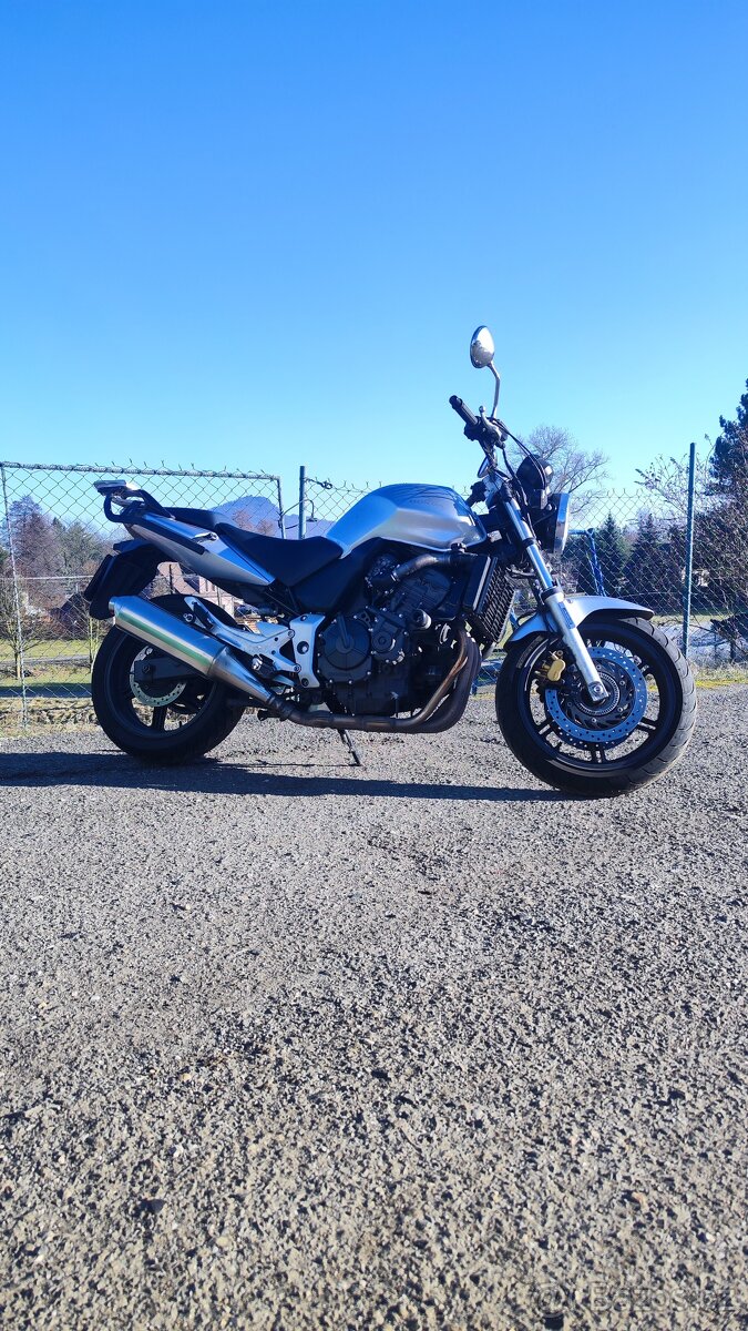 Honda CBF 600 ABS - 7