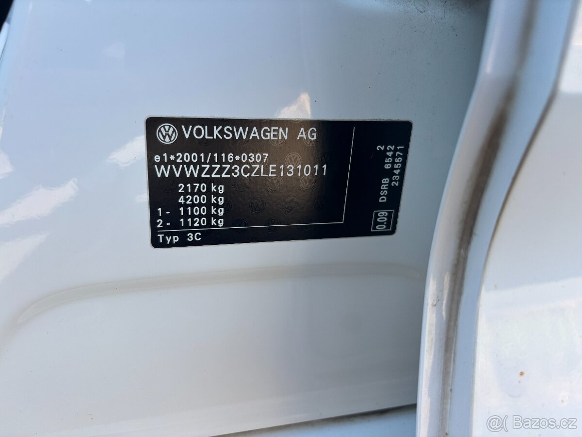 Volkswagen Passat 2,0TDI COMBI - 7