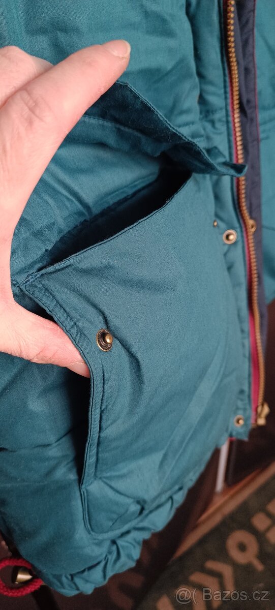 Oboustranná bunda vel. XXL - 7