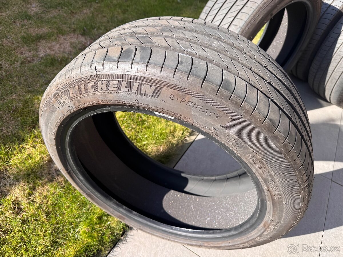 Michelin e-primacy 235/45 R18 - 7