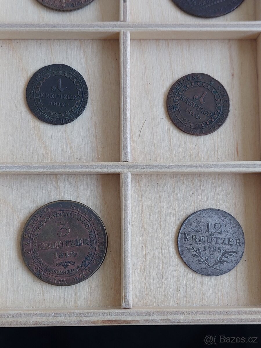 František I - mince - 7