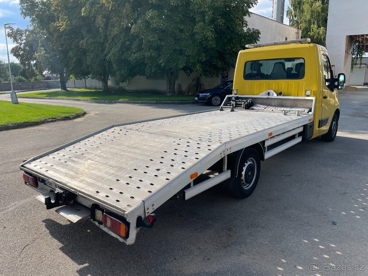 Renault Master 2.3dci - ODTAHOVKA - 7