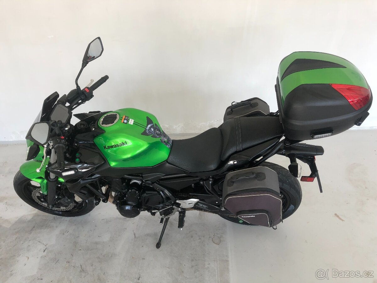 Kawasaki Z650 ABS - 7