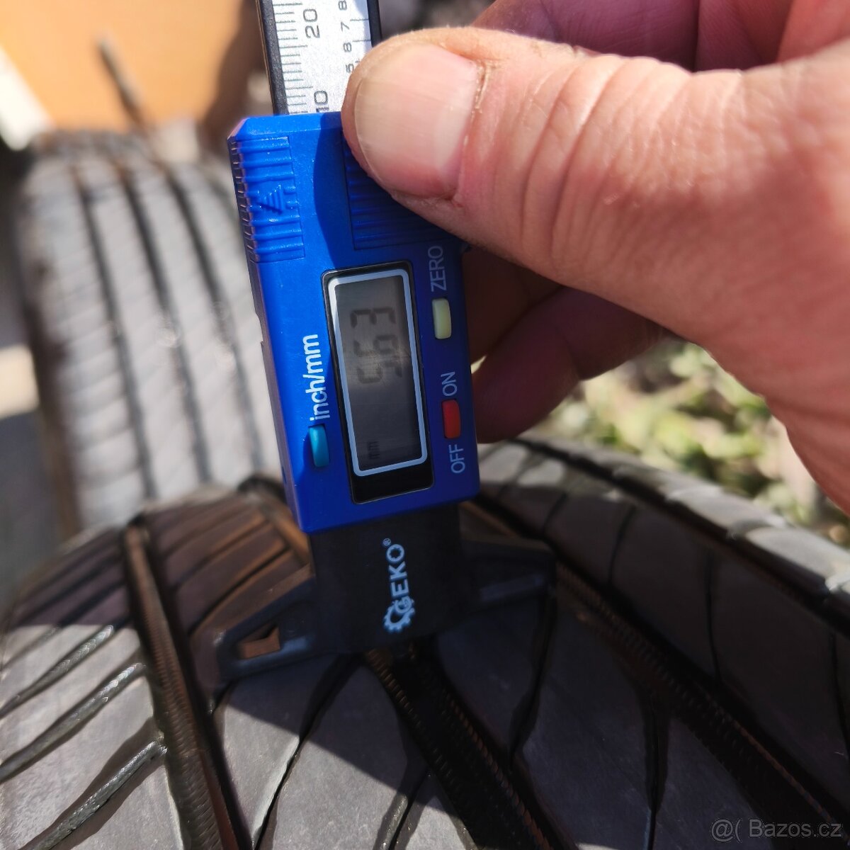 Letní pneu Michelin Primacy 4, 215/65/r17 - 7