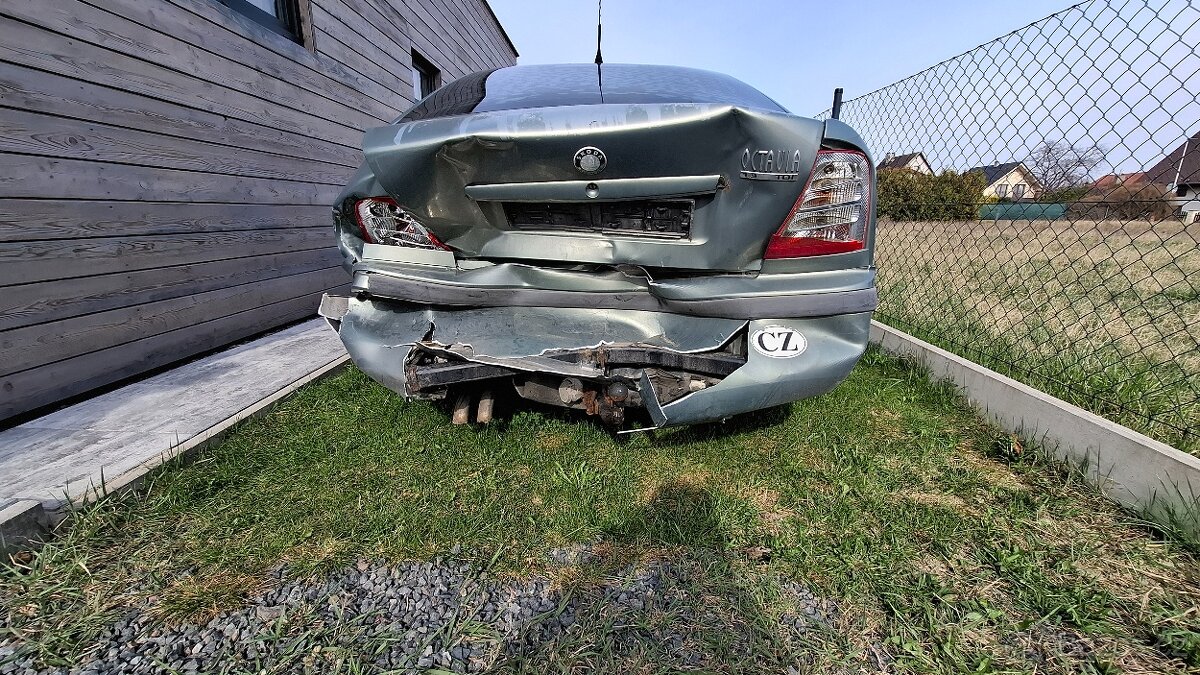 Octavia 1.9TDi 66kW - 7