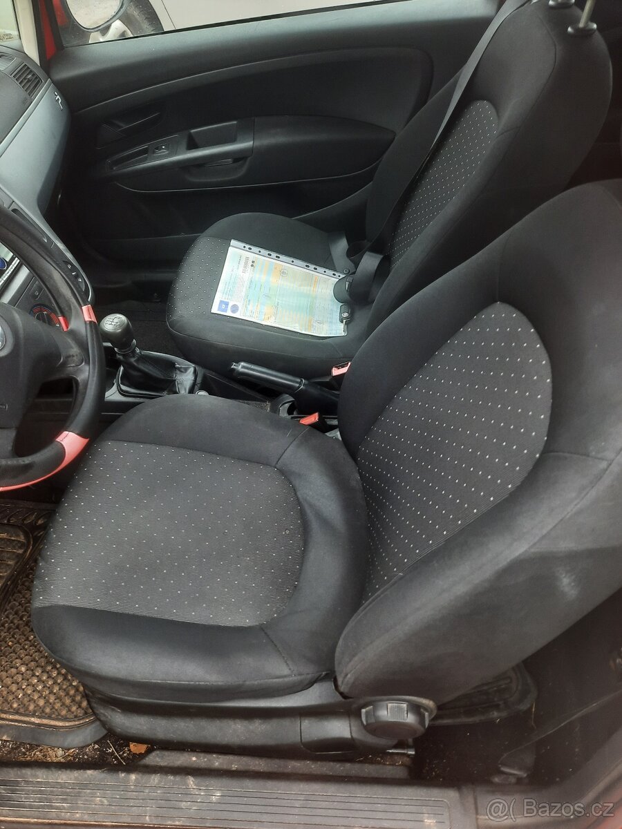 fiat grande punto 1.2 43kw rv2007 - 7
