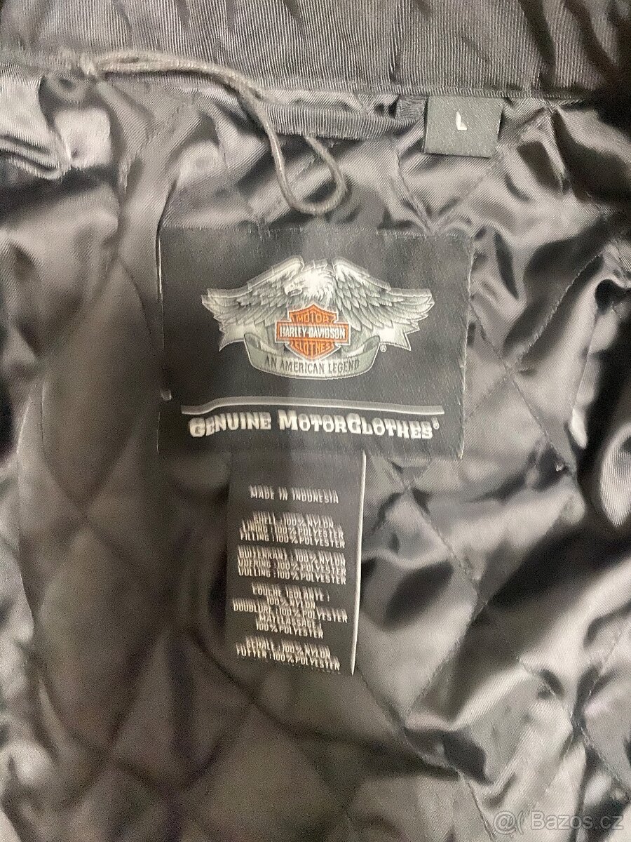 Bunda Harley Davidson v.L - 7