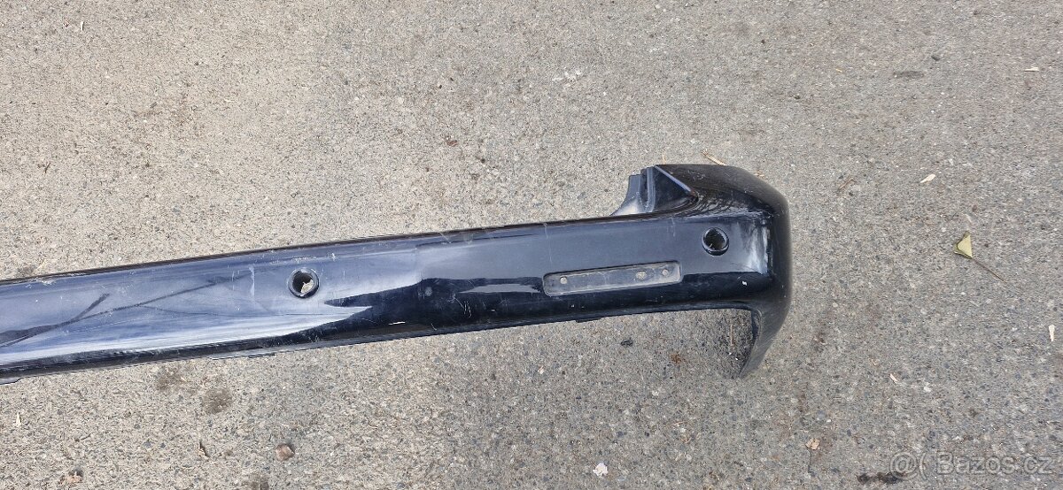 Zadni naraznik vw transporter T5 - 7