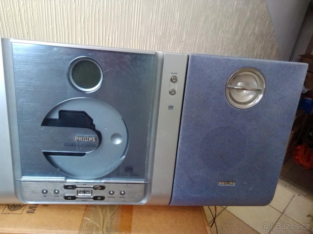 CD přehrávač PHILIPS - 7