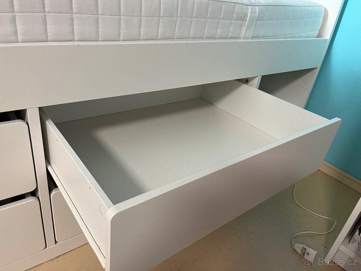 Postel Ikea Släkt 90x200 - 7