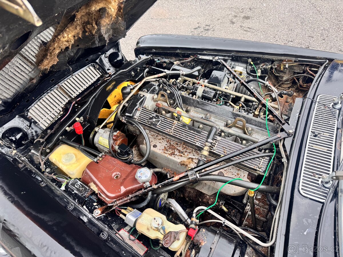 Jaguar XJ6 III. Serie - 7