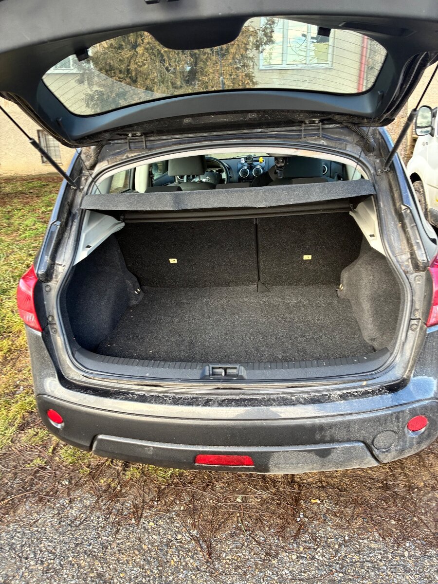 Nissa Qashgai 1.5 DCI - 7