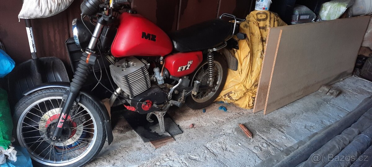 MZ 251 - 7
