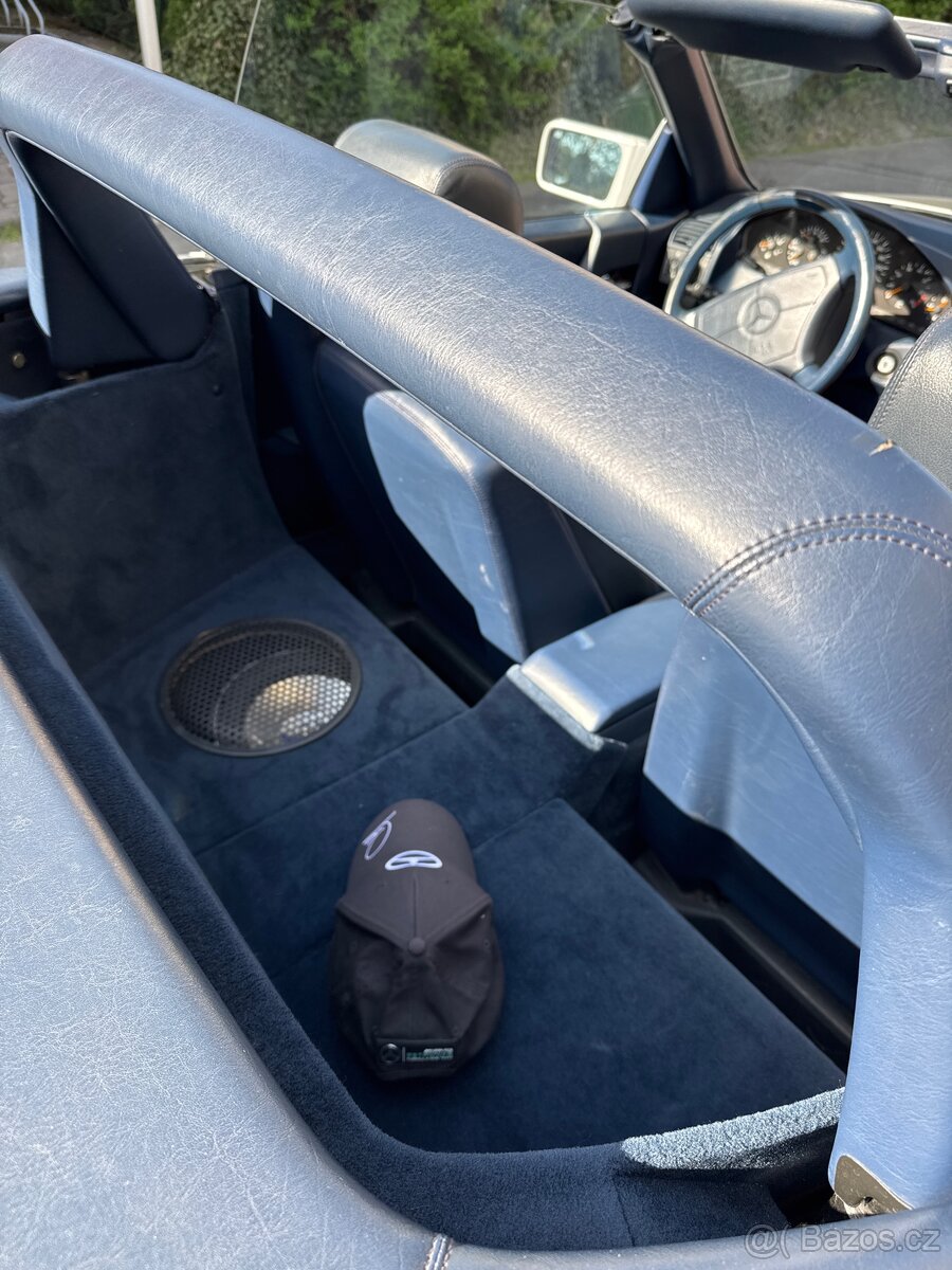 MB SL 300 cabrio - 7