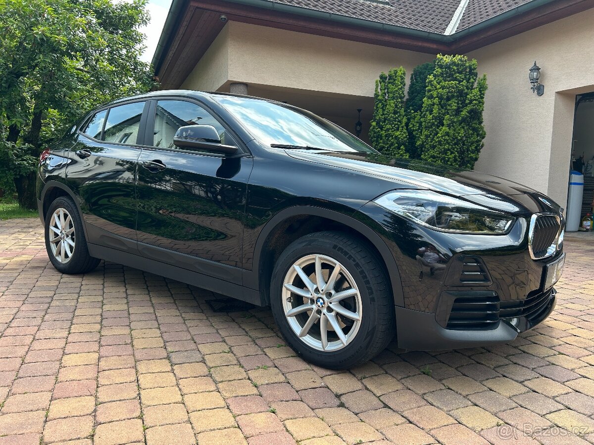 BMW X2 2.0D 110KW - 7