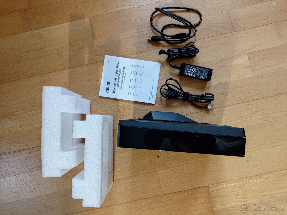 Blu-Ray vypalovačka ASUS BW-12D1S-U - 7