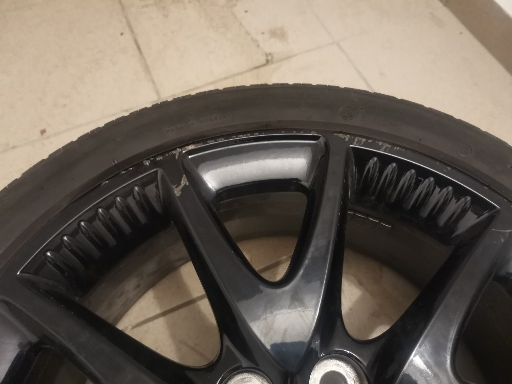 TOYOTA YARIS 205/45/17 - 7