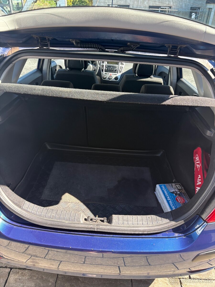 Kia Ceed 1.4 benzín - 7